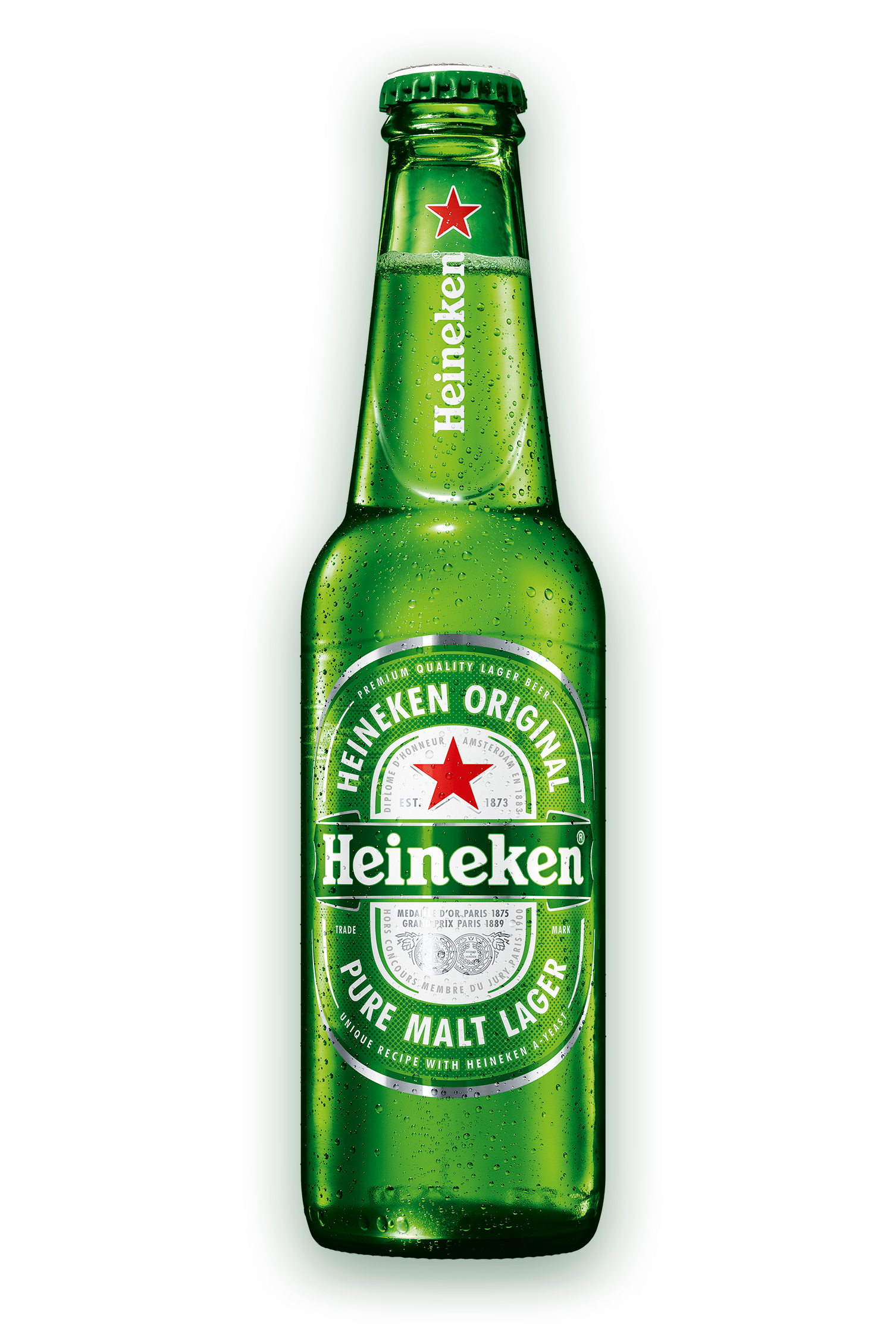 Heineken Long Neck